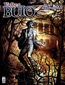 Valter Buio - Volume 10 - Vlla Torlonia (2010)