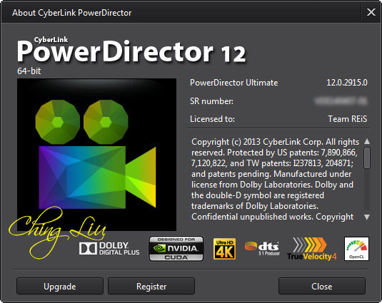 instal CyberLink PowerDirector Ultimate 21.6.3027.0