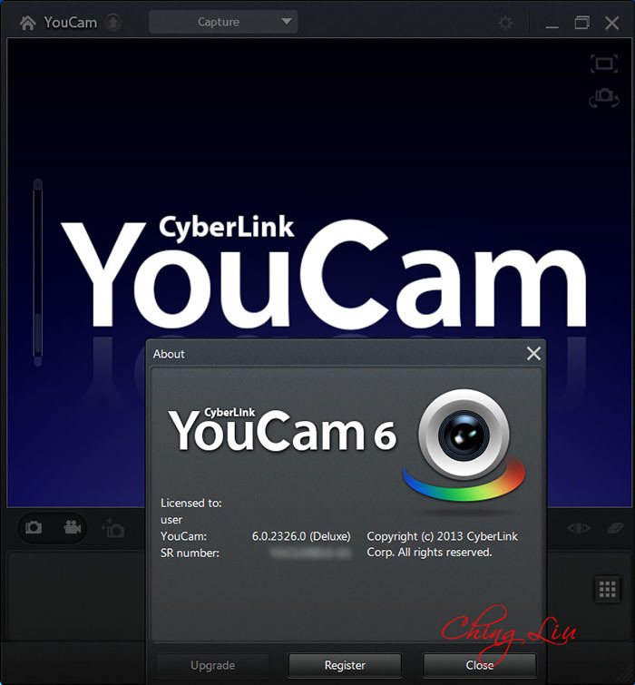 CyberLink YouCam 6 0 2326 Deluxe Multilanguage ChingLiu