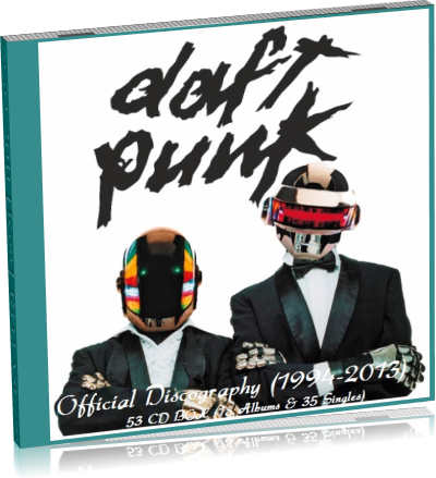 Daft Punk Discovery Rar 32034