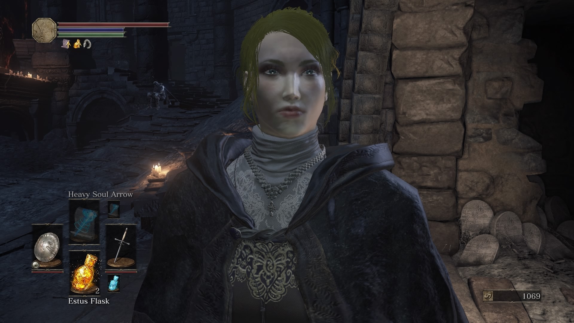 Man Female Faces In Ds2 Vs Ds3 Darksouls3 Of Ds3 Character Creation. 