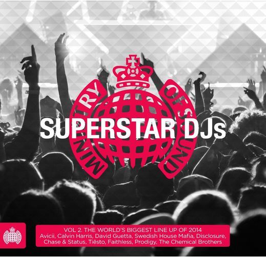 Скачать торрент VA , VA - Ministry Of Sound - Superstar DJs Vol.2 (2014) MP