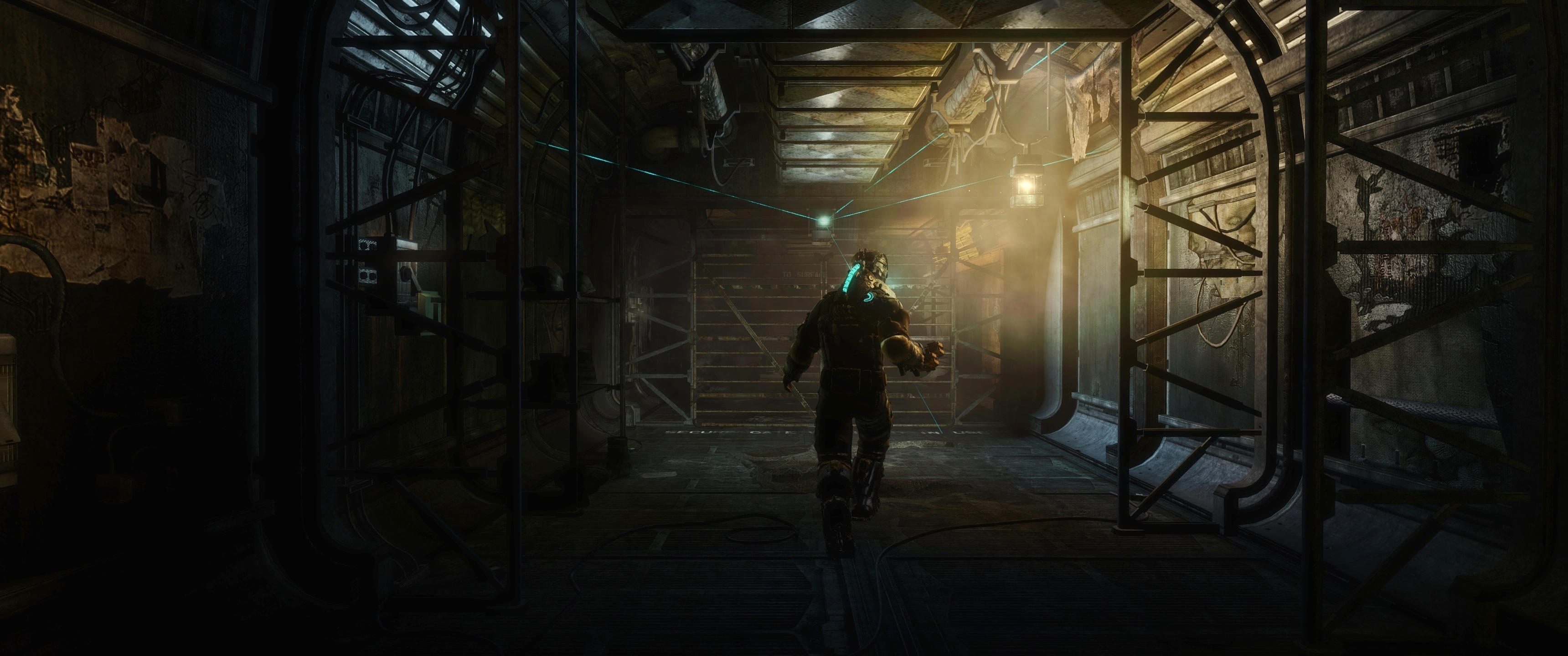Dead space fallout 4 фото 46