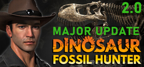 Dinosaur Fossil Hunter v2.0-Flt