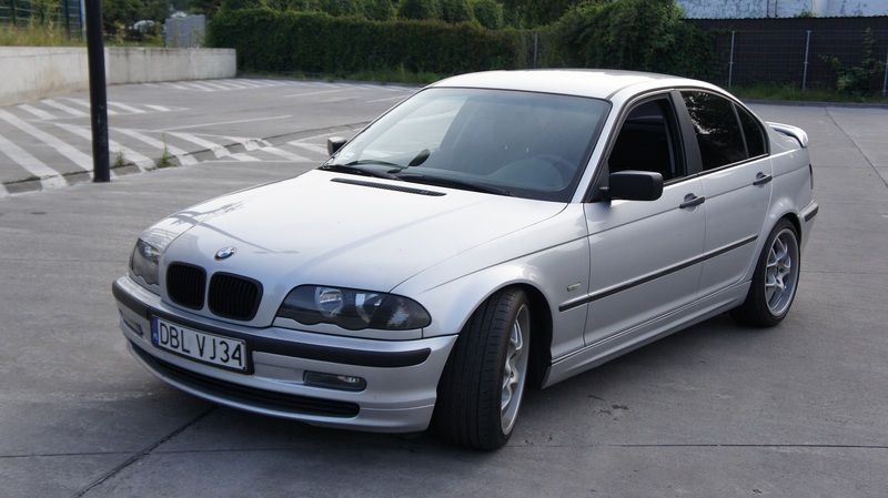 BMW5er.pl • Zobacz wątek BMW 318i E46