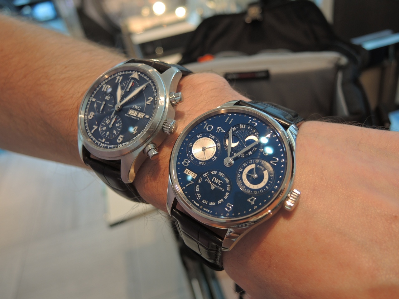 Cartier Watch Imitation