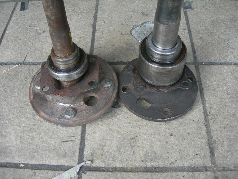 [Image: AEU86 AE86 - 4AGE driveshafts difference?]