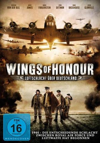 Wings Of Honour - Luftschlacht Über Deutschland Trailer