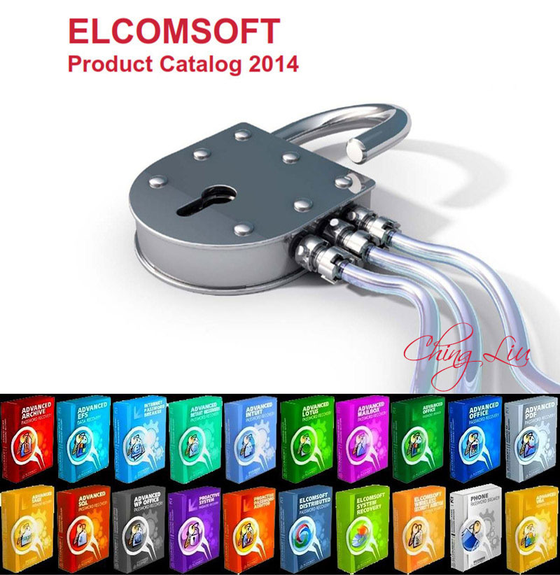 Elcomsoft Password Recovery Bundle Cracked --