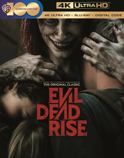 Evil Dead Rise 2023 German Dd51 Dl BdriP x264-Jj