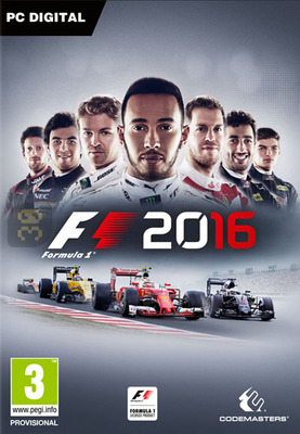 [PC] F1 2016 (2016) Multi - FULL ITA [STEAMPUNKS]