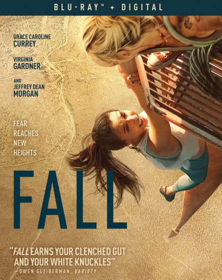 Fall Fear Reaches New Heights 2022 Unrated Uhd Us BluRay 2160p Hevc Hdr Dtsmad Dl Remux-TvR