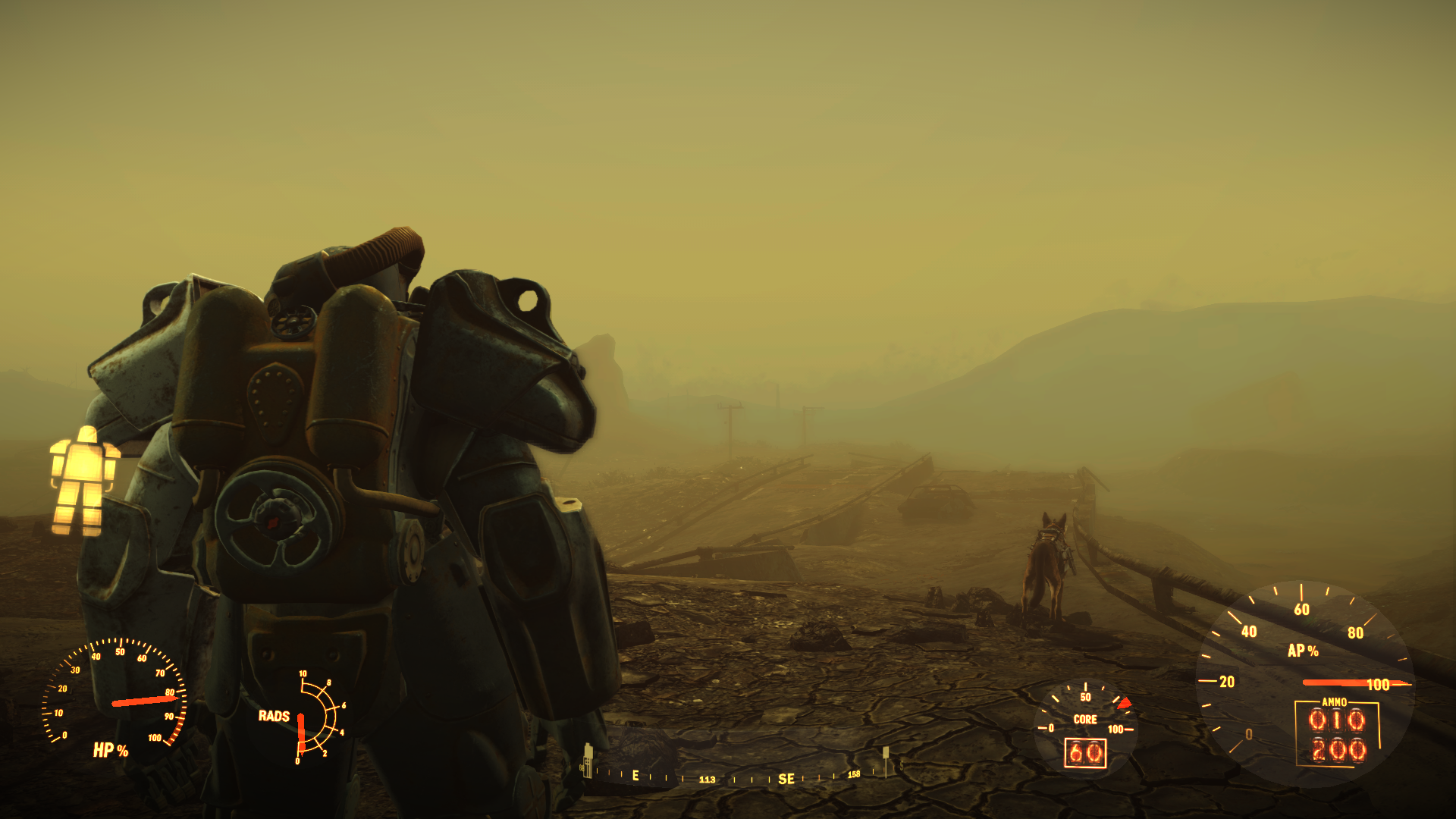 Fallout 4 new hud фото 84