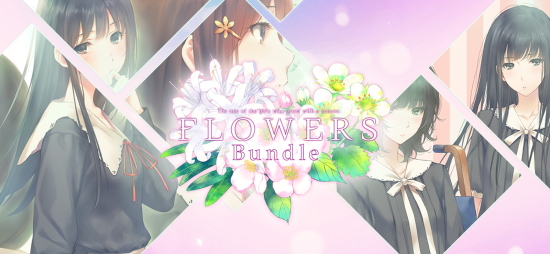 Flowers Bundle iNternal-I_KnoW