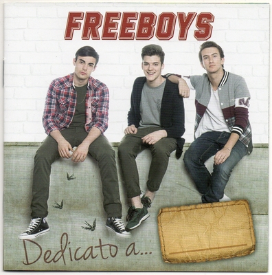 Freeboys - Dedicato A (2014) .mp3 - 320kbps