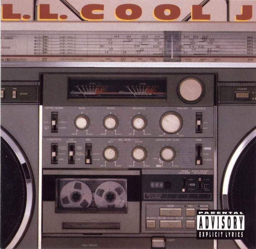 LL Cool J - Radio