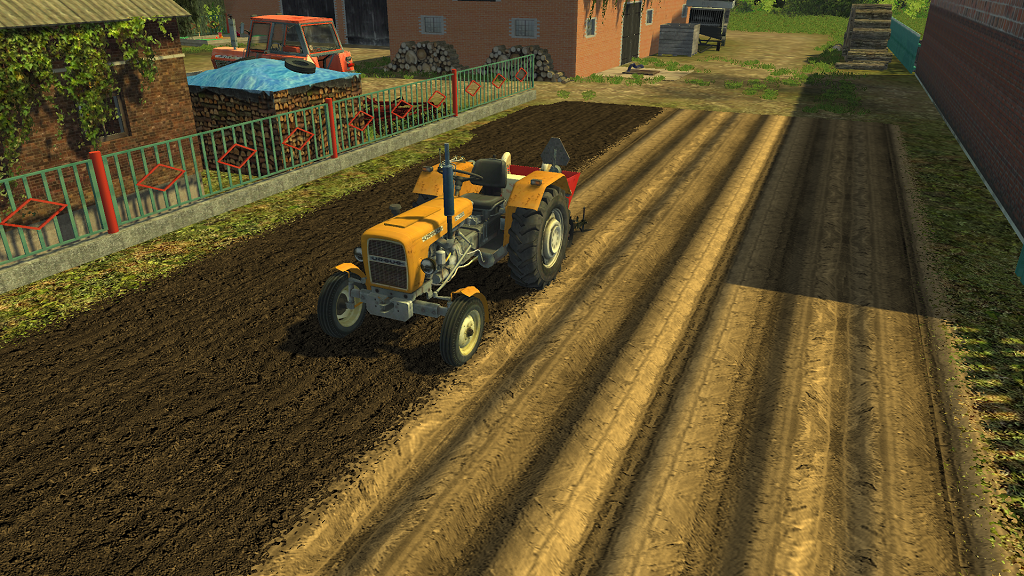 Textury gleby Farming Simulator 2019 / 2017 Mody Dodatki