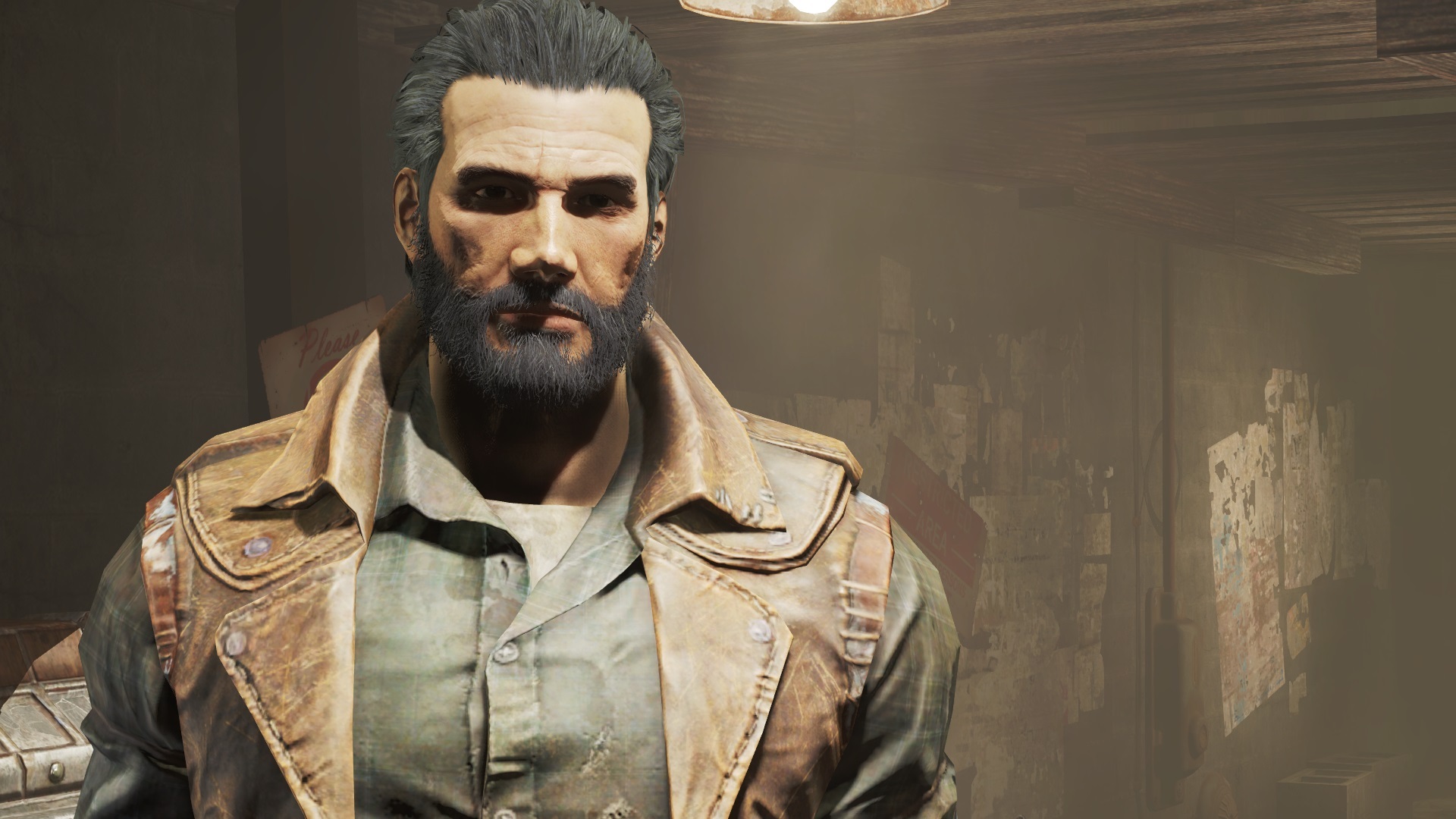 Fallout 4 мужские лица фото 65