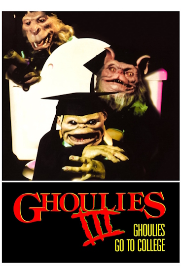 Ghoulies 3 1990 Uncut German Dl 1080p BluRay Remux-4thePpl