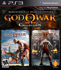 god of war colletion 65ulj