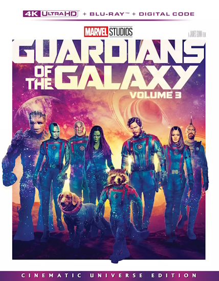 Guardians of the Galaxy Vol 3 2023 German Dl 1080p BdriP x265-Tscc