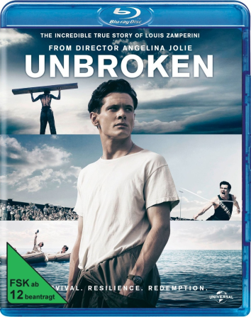 Nezlomný / Unbroken (2014)