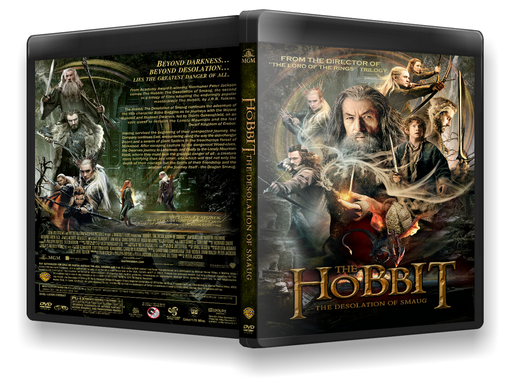 Hobbit: Pustkowie Smauga 2013 - Filmweb