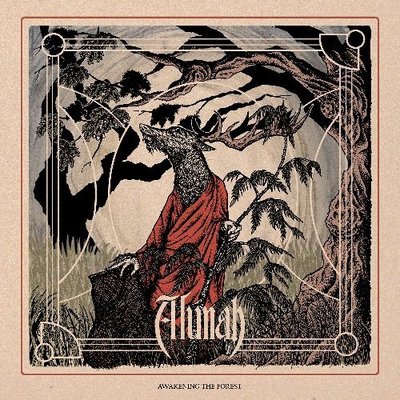 Alunah - Awakening The Forest [Limited First Edition] (2014)