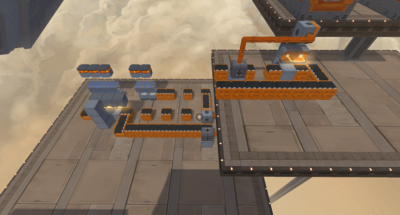 making counters in infinifactory