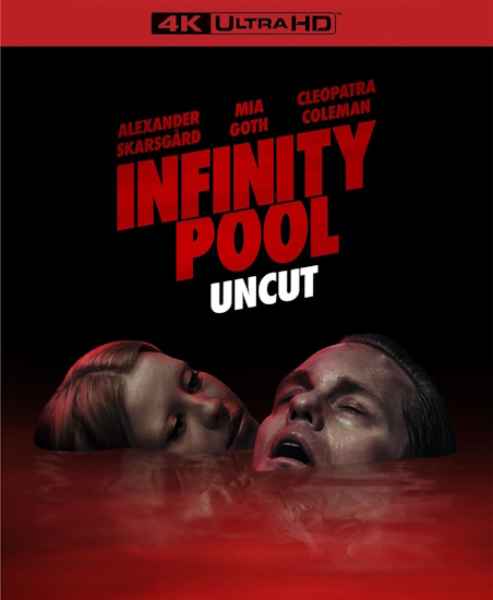 Infinity Pool 2023 Uhd Us BluRay 2160p Hevc Hdr Dts Dl Remux-TvR