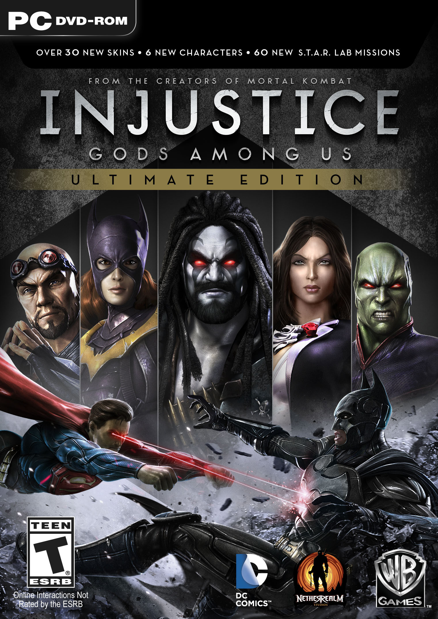 injustice 3 ps4
