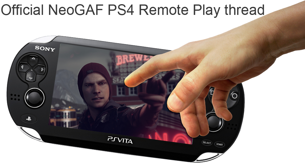 ps4 remote play away from home