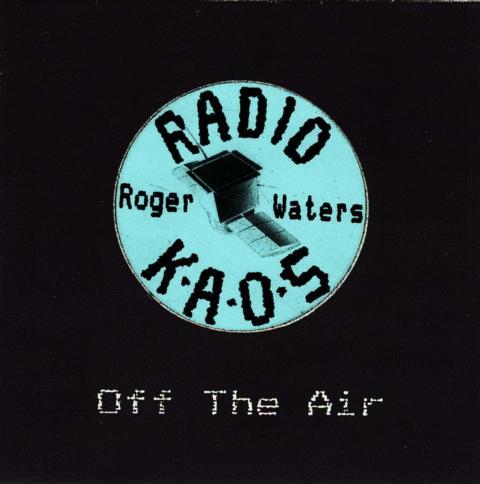 Radio kaos roger waters