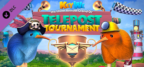KeyWe The 100th Grand Ol Telepost Tournament-Plaza