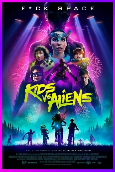 Kids vs Aliens 2022 German Dl 1080p BluRay Avc-Wdc