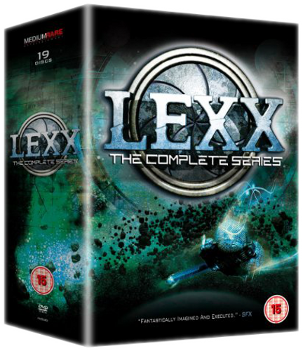 Lexx: The Dark Zone [1997-2002]
