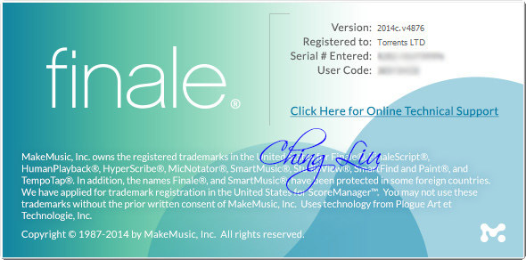 Makemusic Finale 2014 Mac Os X Incl Keygen R2r 13