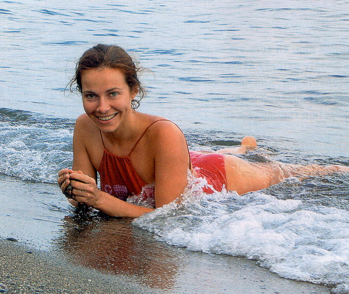Екатерина гусева биография фото в купальнике в молодости