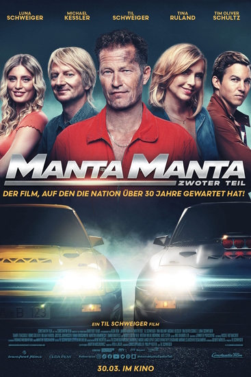 Manta Manta Zwoter Teil 2023 German 1080p BluRay Avc-Gamblers