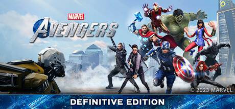 Marvels Avengers The Definitive Edition Language Pack-Rune