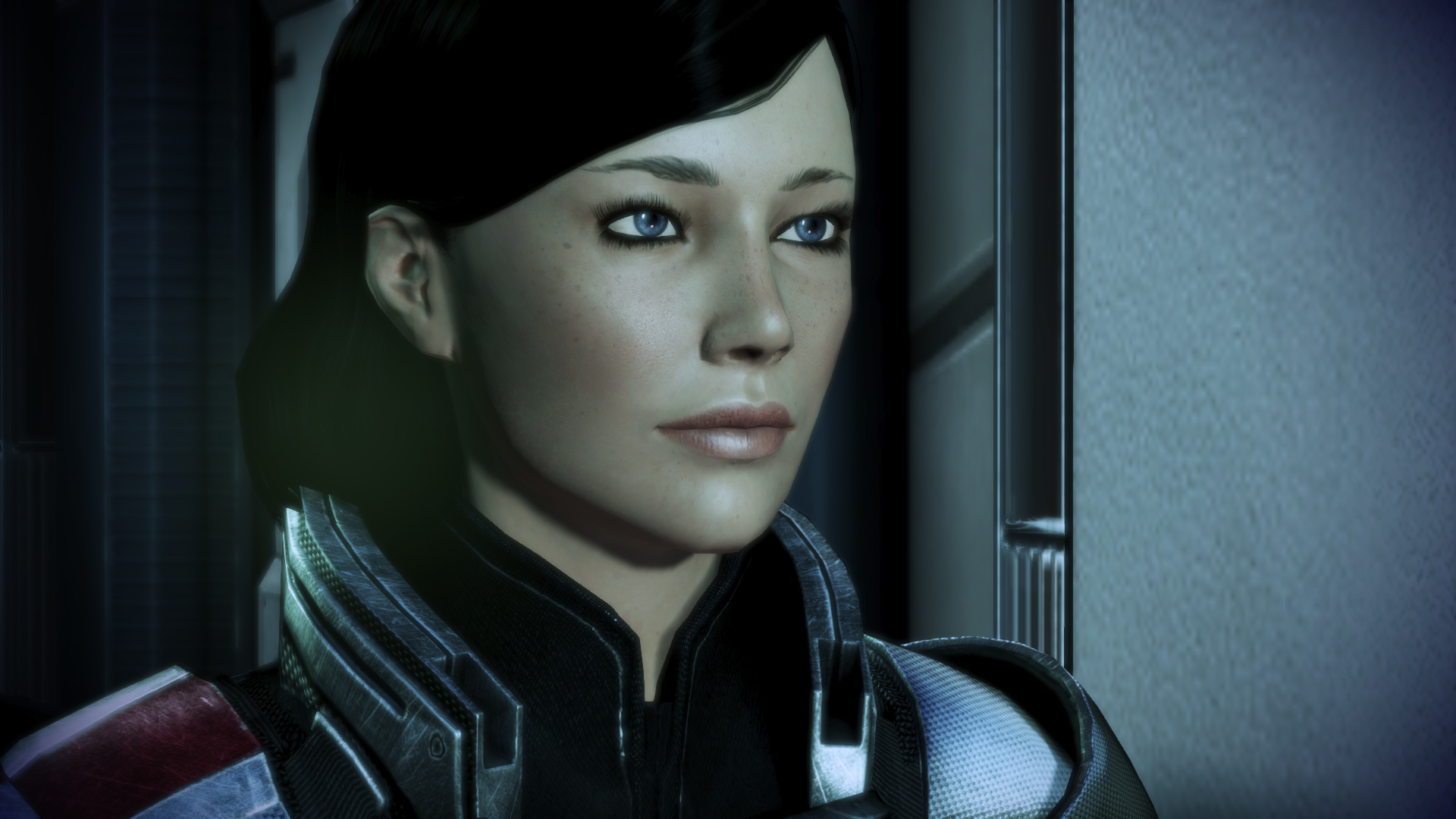 Mass Effect 3 Femshep Face Codes Weedswit