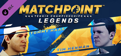 Matchpoint Tennis Championships Legends Edition-Razor1911