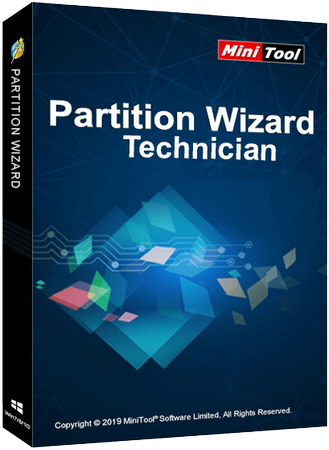 MiniTool Partition Wizard Technician v12.3 + WinPE Edition
