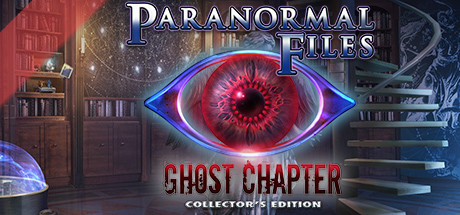 Paranormal Files Ghost Chapter Collectors Edition-Razor