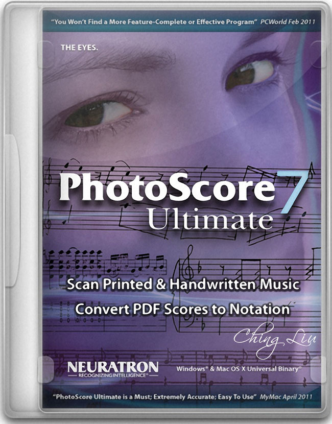 neuratron update photoscore ultimate