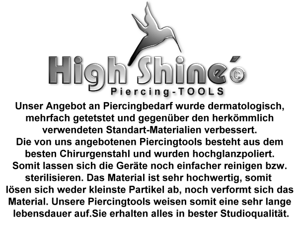 High Shine
