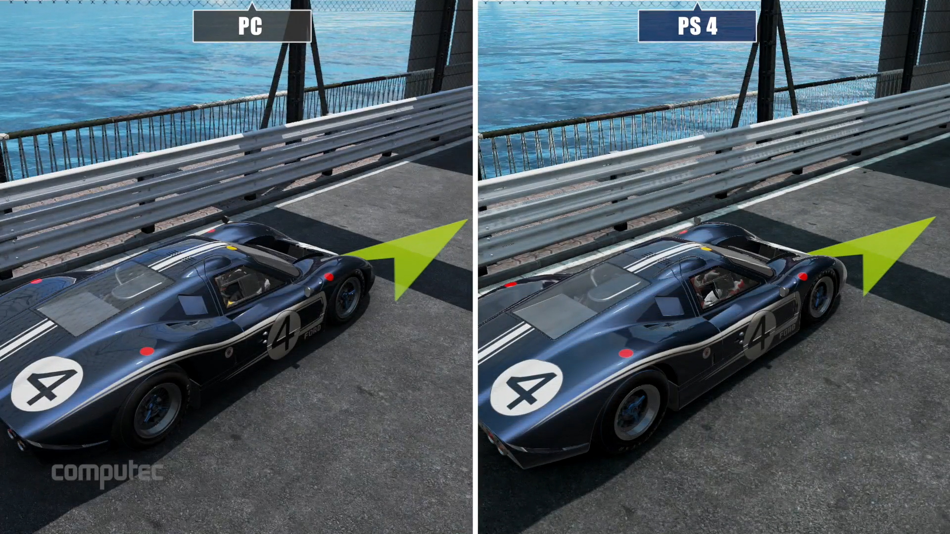 Project Cars - PC vs. graphics comparison | Page 2 | NeoGAF
