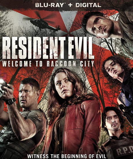 Resident Evil Welcome to Raccoon City 2021 German Dts Dl 720p BluRay x264-Jj