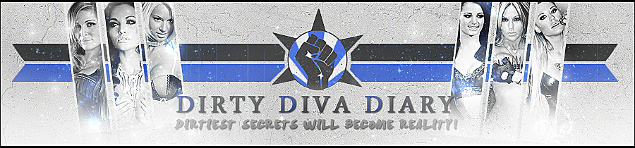.x Dirty Diva Diary x.