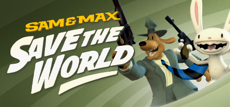 Sam Max Save the World-Skidrow